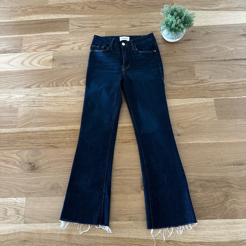 Frame Jeans - size 25 - Picture 2 of 3